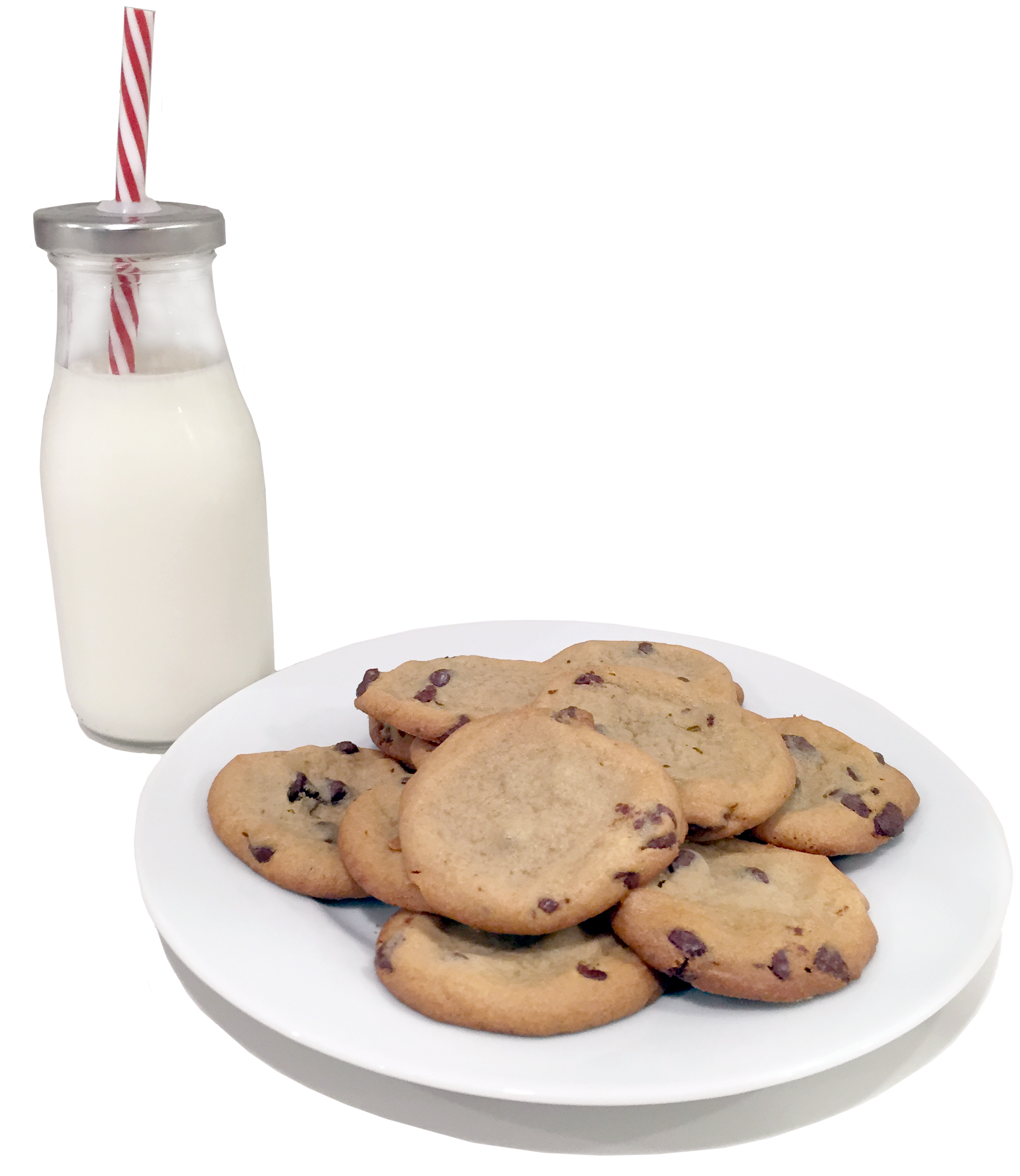 Cookies & Milk Mobile App Development
